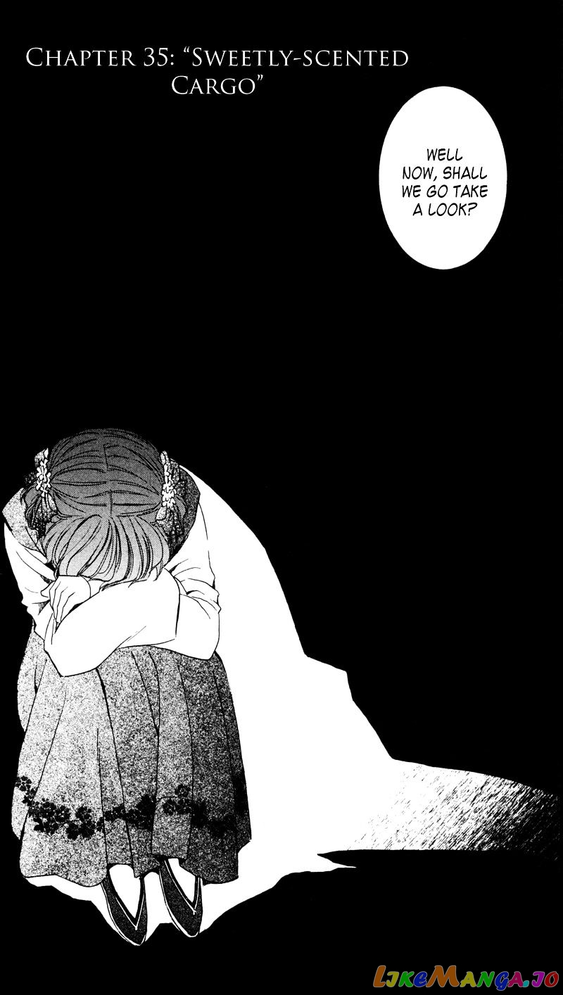 Akatsuki No Yona Chapter 35 image 02